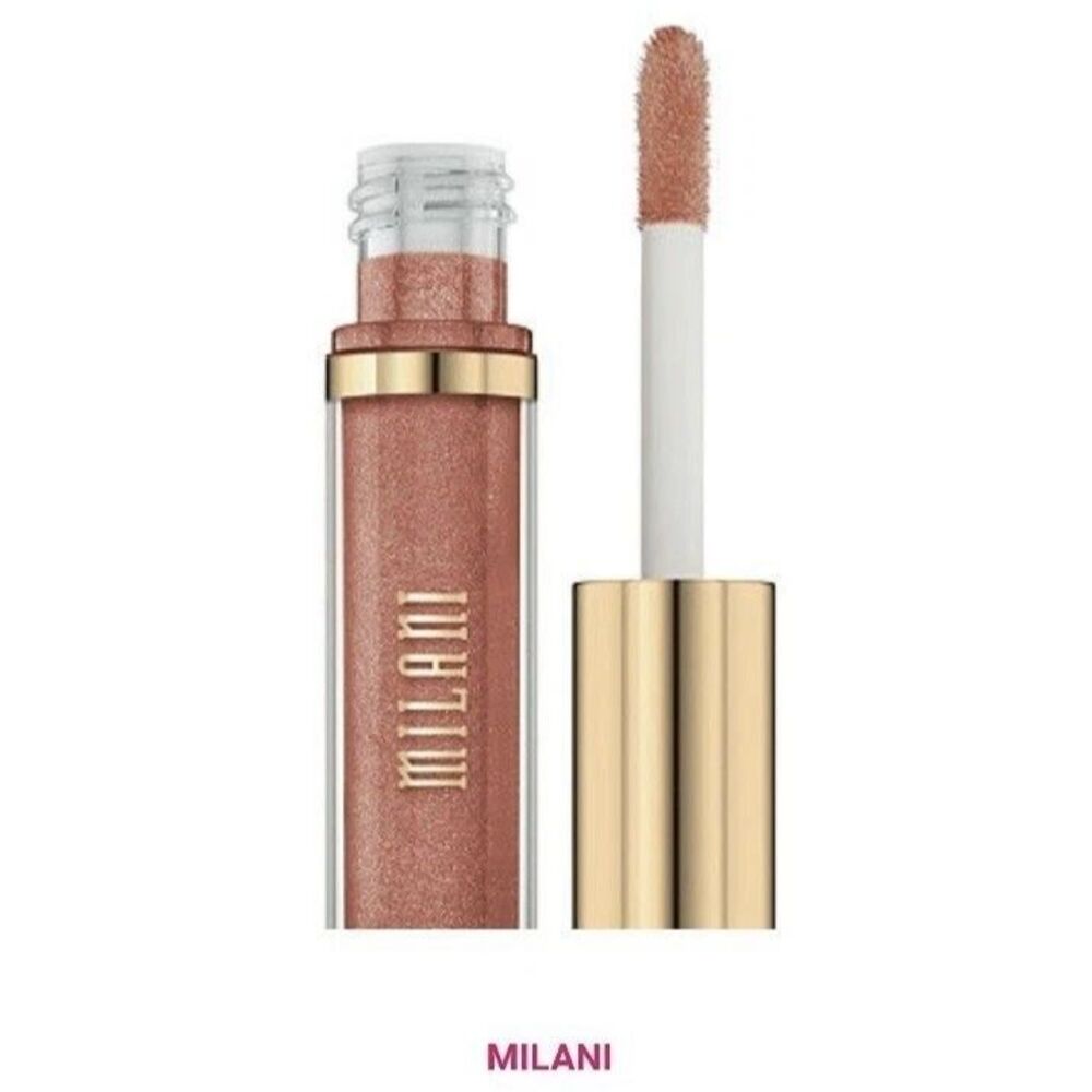 RARE Milani Keep It Full Nourishing Lip Plumper - Rosy Bronze DISCONTINUED